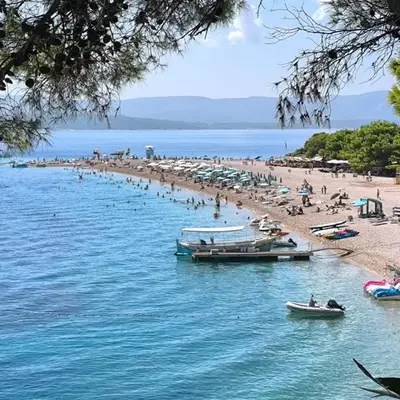 Baska Voda Borna