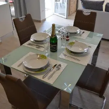 Pića u objektu Apartments Leon