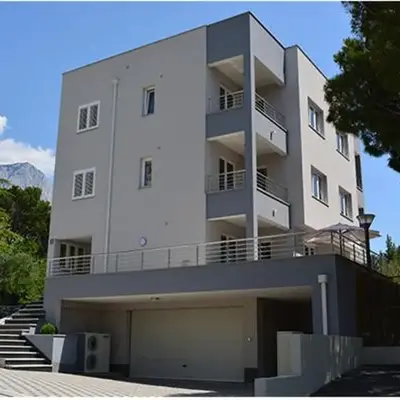 Apartments Leon