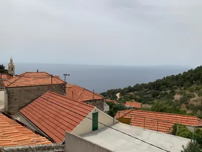 Priroda u blizini vila