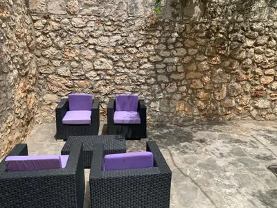 Prostor za sjedenje u objektu