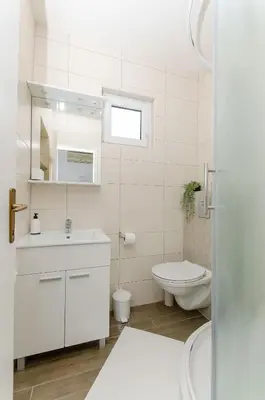 Kupaonica u objektu Apartments Liana - VaLa