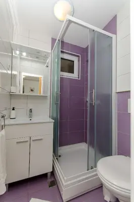 Kupaonica u objektu Apartments Liana - VaLa