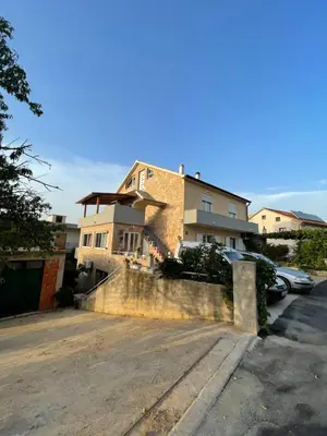 Zgrada u kojoj se nalazi apartman