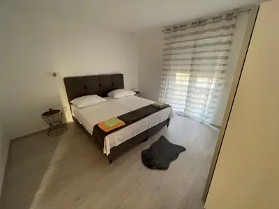 Krevet ili kreveti u jedinici u objektu Ivo&Lenda2