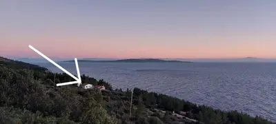 Priroda u blizini vikendica