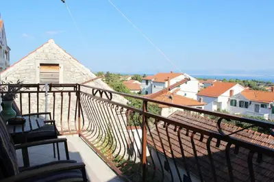 Priroda u blizini apartmana