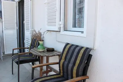 Prostor za sjedenje u objektu