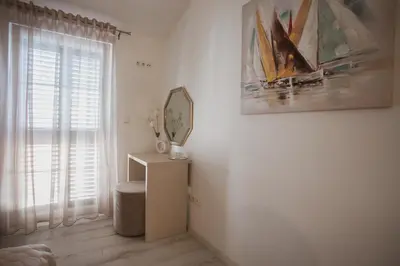 Tlocrt objekta Luxury house Lucija