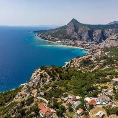Villa KING with private pool with hydromassage