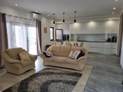 Kuhinja ili čajna kuhinja u objektu Vacation house Delić