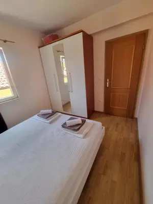 Tlocrt objekta Euromodus apartmani