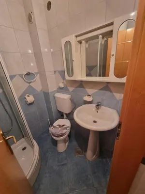 Tlocrt objekta Euromodus apartmani