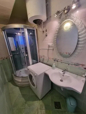 Tlocrt objekta Euromodus apartmani