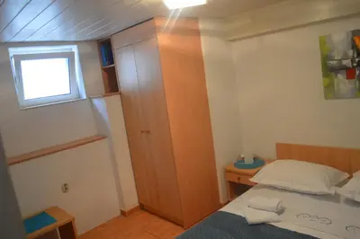 Krevet ili kreveti u jedinici u objektu Apartments Marino Gojak