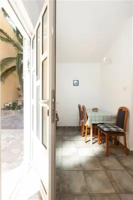 Tlocrt objekta Apartments Marino Gojak