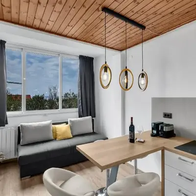 Katja Apartments