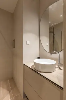 Kupaonica u objektu MAR Luxury Apartment