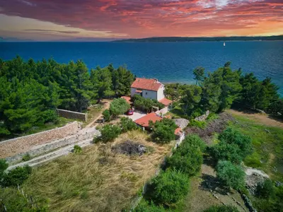 Priroda u blizini smještaja kod domaćina