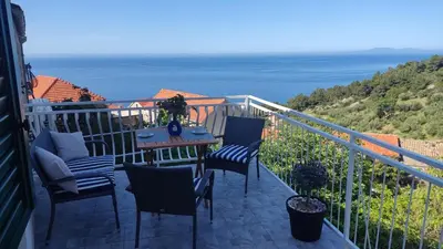 Priroda u blizini apartmana