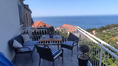 Priroda u blizini apartmana