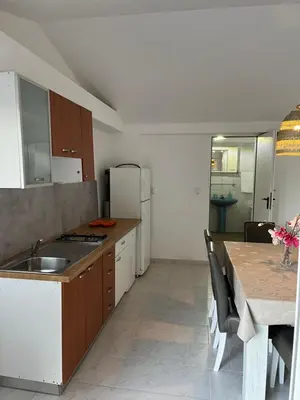 Kuhinja ili čajna kuhinja u objektu Beach Alone