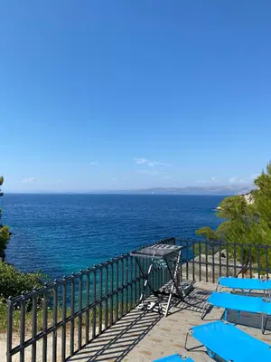 Priroda u blizini vila