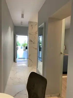 Tlocrt objekta Deluxe Suites Mandić