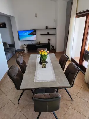 TV i/ili zabavni centar u objektu Apartment Vesela 2