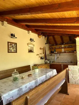 Tlocrt objekta Apartment Vesela 2