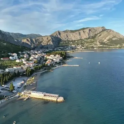 Priroda u blizini apartmana