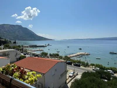 Priroda u blizini apartmana