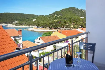 Priroda u blizini apartmana