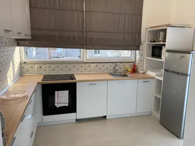 Kuhinja ili čajna kuhinja u objektu Apartments with parking space Makarska - 19795