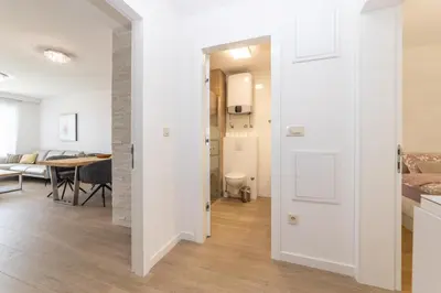 Tlocrt objekta Luxury Apartments Sunny Side