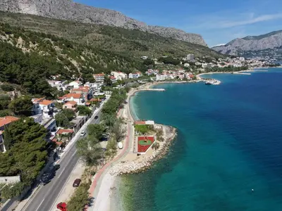 Priroda u blizini apartmana