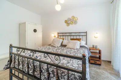 Krevet ili kreveti u jedinici u objektu Holiday Home Josipa
