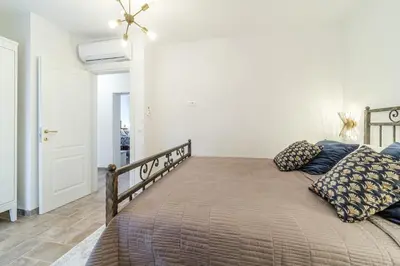 Krevet ili kreveti u jedinici u objektu Holiday Home Josipa