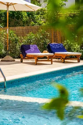 Bazen u objektu Holiday Home Josipa ili u blizini
