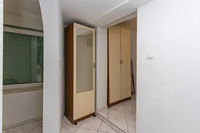 Tlocrt objekta Apartments with WiFi Stanici, Omis - 19941