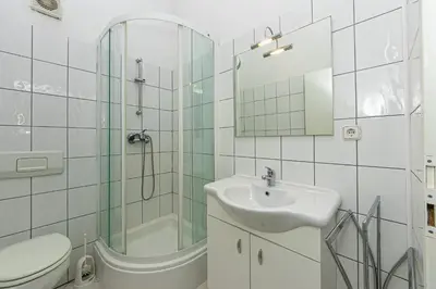 Kupaonica u objektu Apartments with WiFi Stanici, Omis - 19941