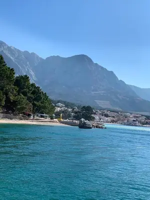 Priroda u blizini apartmana
