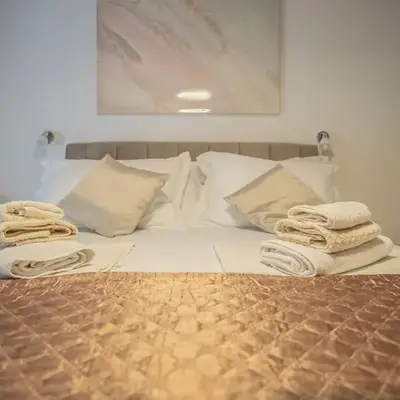 Studio apartment Purple sunset - 2+1
