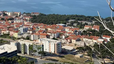 Priroda u blizini apartmana