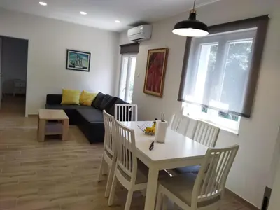 Prostor za sjedenje u objektu
