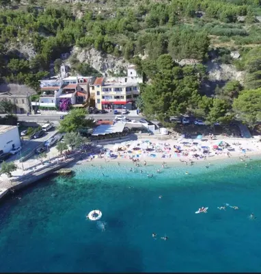 Priroda u blizini apartmana