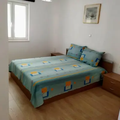 Krevet ili kreveti u jedinici u objektu Teta Lidia