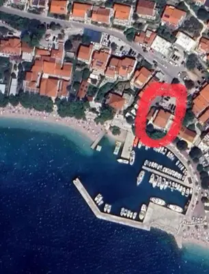 Priroda u blizini apartmana