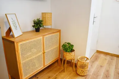 Tlocrt objekta Apartman Paula