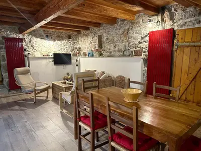 TV i/ili zabavni centar u objektu Il Melograno Vrbanj Hvar